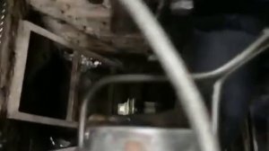 Установка компрессора на ниву