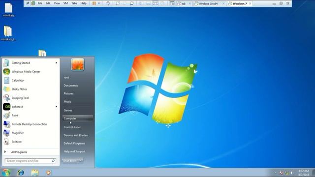 Password Cracking using Mimikatz ( Windows 10 + Windows 7 ) 1000% Working смотреть онлайн