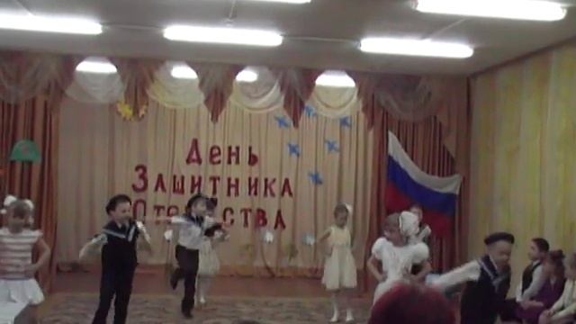 "Безкозырка".mpg Детский сад "Родничок"п.Шаховская смотреть онлайн