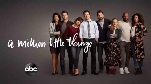 Миллион мелочей/ A Million Little Things (1 сезон) Трейлер