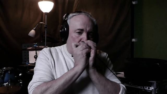 Yesterday - harmonica cover by Staszek Walczewski смотреть онлайн
