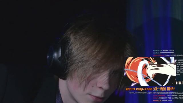 Deepins02 ПРИВЕТ КРАСОТКА ТЫ ТУТ ОДНА? / ДИПЕНС ТЫ ТАК НЕ БАЗАРЬ