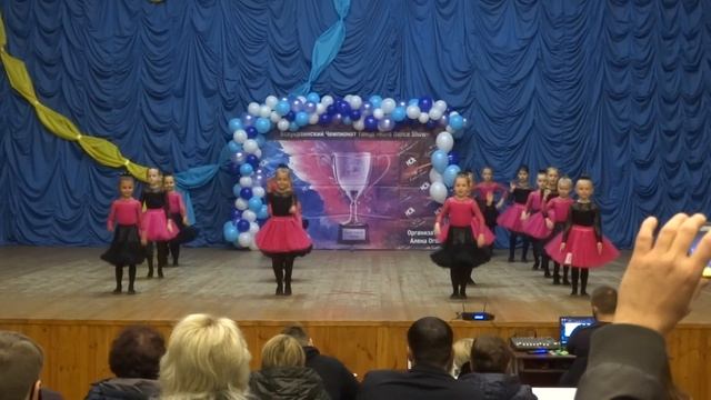 Визави Дружковка "Всеукраинский Чемпионат Танца "Hard Dance Shou" 2021 г. Славянск (Младшая группа) смотреть онлайн