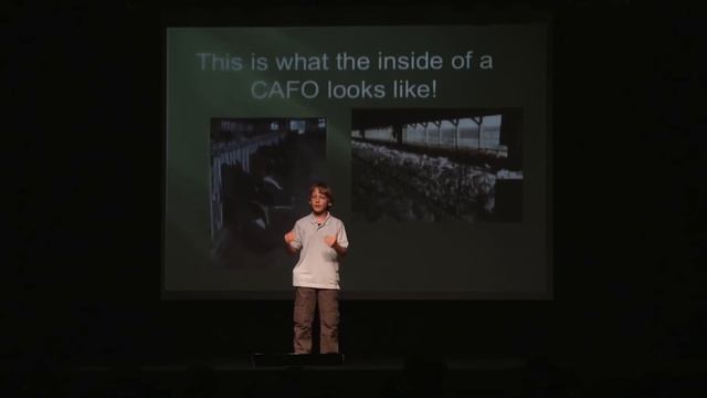 What's wrong with our food system | Birke Baehr | TEDxNextGenerationAsheville смотреть онлайн