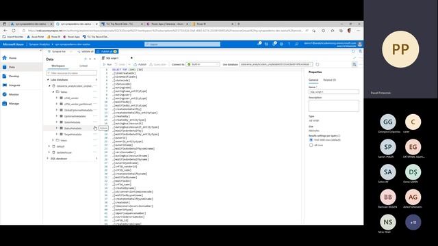 PowerBI & Azure Synapse Analytics, Better Together! смотреть онлайн