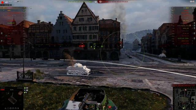 ☆ WoT Best Replays #5 [M2 Medium Tank] ☆ Как не надо брать медаль Фадина ? смотреть онлайн