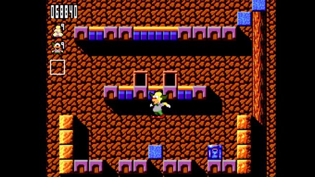 Krusty's Fun House [Sega Master System Longplay] (1993) Acclaim Entertainment смотреть онлайн