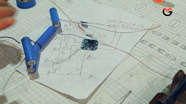 Не выбрасывай старый шуруповерт на свалку. Простая переделка с Ni Cd на Li Ion аккумулятор