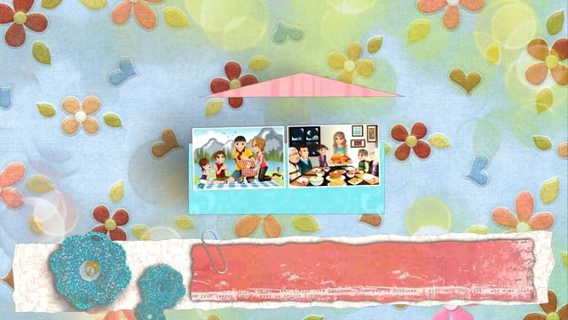 С днем семьи любви и верности, друзья.mp4 смотреть онлайн