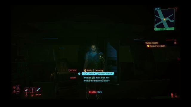 Cyberpunk 2077 Update 2.0 (PS5) Very Hard Mode Gig/Story Part 14 (Phantom Liberty Installed) смотреть онлайн