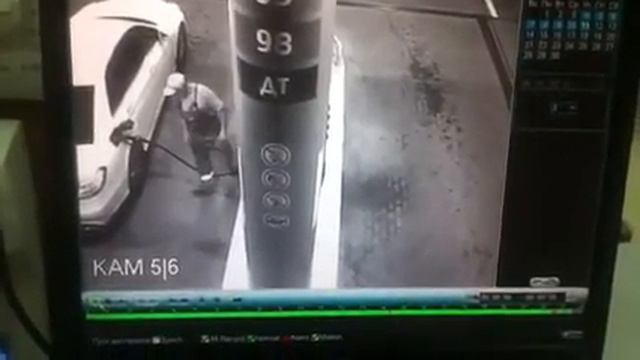 Заправка прикол смотреть онлайн