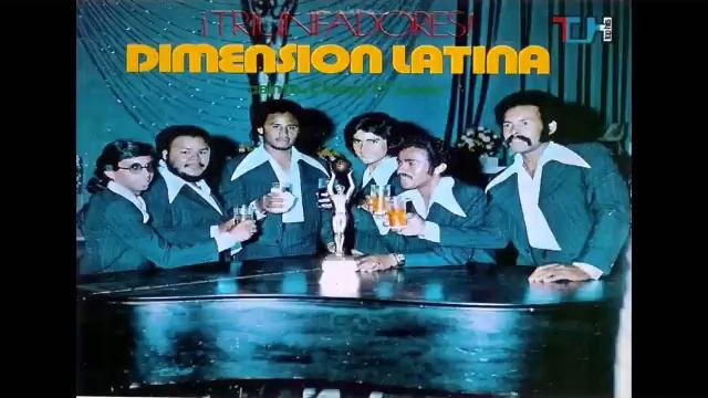RETRO - OSCAR D LEON (DIMENSION LATINA) - AÑOS 70 смотреть онлайн