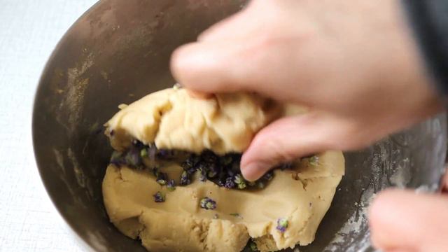 #21: 2022.06【Lavender】Lavender Cookies | Refined Sugar Free | 1 year old+ Toddler Friendly смотреть онлайн