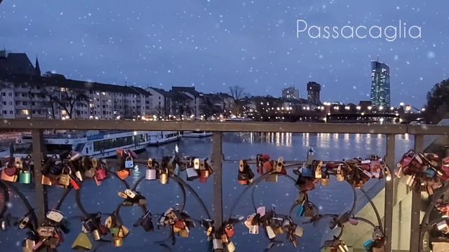 헨델 파사칼리아, Händel Passacaglia смотреть онлайн