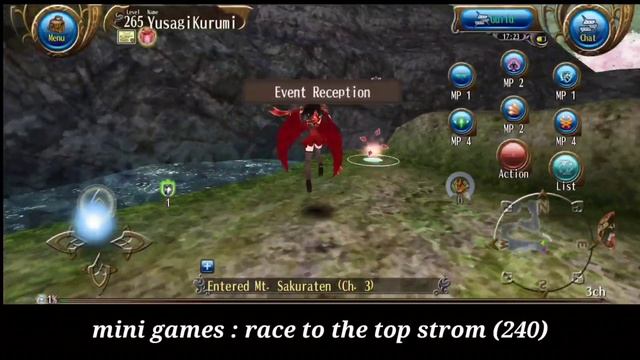 toram online - new hanami event chapter 8 boss baavgai review equipment - yusagi смотреть онлайн