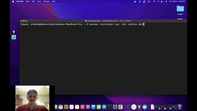 Complete Course on Docker | Session 02 | Server client model in docker | Mr. Shubham Bhalala смотреть онлайн