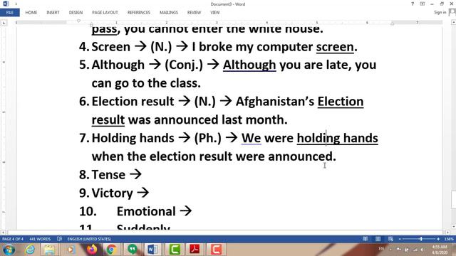 English File Pre intermediate 2B Vocabulary Page 14 смотреть онлайн