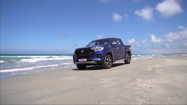 TUNISIE AUTO 2023 : LE REPORTAGE DU PICK UP CHANGAN HUNTER BY CHANGAN TUNISIE смотреть онлайн