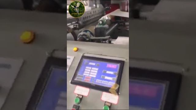 ДВУХСТОРОННИЙ ЛАМИНАТОР ЭКСТРУЗИОННОГО ТИПА С ДВУМЯ ГОЛОВКАМИ ДЛЯ ПП МЕШКОВ смотреть онлайн