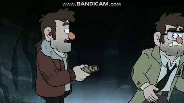 Грустные моменты из Гравити Фолз часть 1-ая. смотреть онлайн