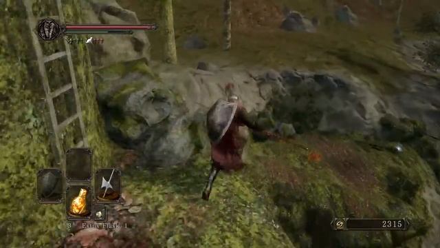 Forest of Fallen Giants tricky-ish jump+loot смотреть онлайн