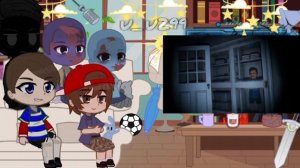 ✿Реакция на Валеру "Хочу в подвал"✿