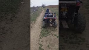 Своими руками переделка электромобиля в бензиновый из тримерного двигателя