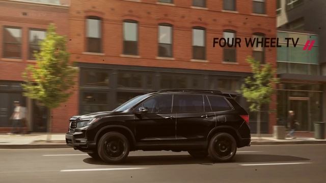 Updated ! New 2024 Honda Passport | revised suspension that includes tweaks to the spring rates смотреть онлайн