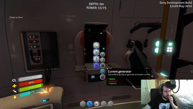 DIRECTO PASADO POR AGUA ( SUBNAUTICA ) EN 2.0 смотреть онлайн