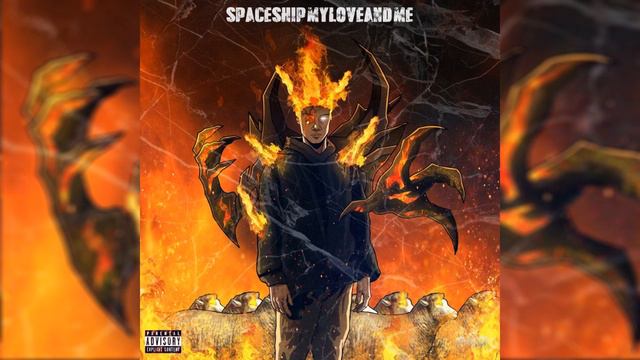 Mosquit - Spaceshipmyloveandme