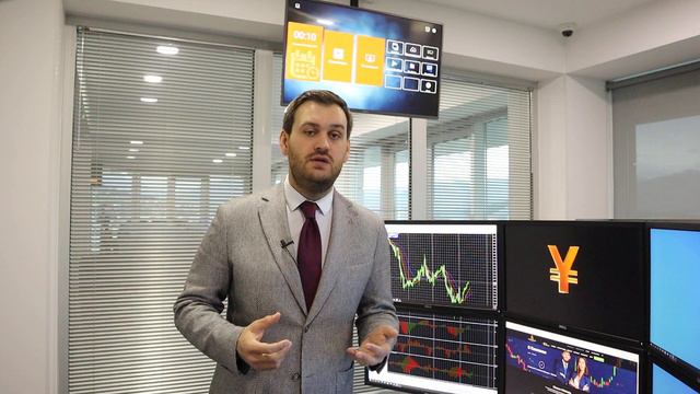 Как отреагирует доллар на данные по инфляции? | AMarkets смотреть онлайн