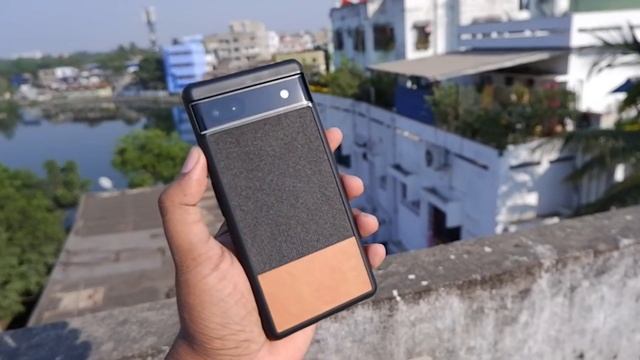 Обзор Google Pixel 6a: лучший бюджетный пиксель!