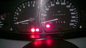 Самодиагностика скрепкой опель омега в