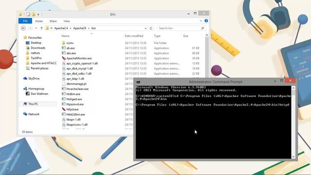 Understanding Apache and htaccess: Introduction смотреть онлайн