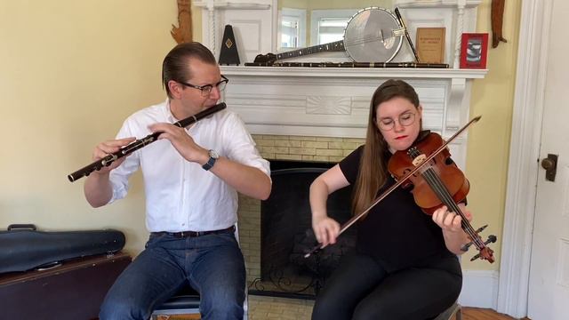 The Pigeon On The Gate/Monaghan's Reel | The Phonograph Project