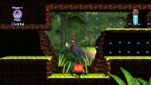 The Smurfs 2 - Xbox 360 / Ps3 Gameplay (2013) смотреть онлайн