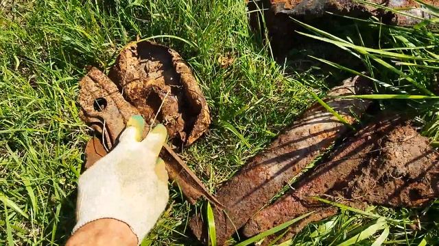 КОП МЕТАЛЛА У ДОРОГИ. Беларусь смотреть онлайн