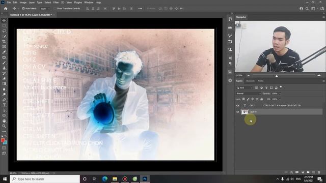 Tổng Hợp Các Phím Tắt Thông Dụng Nhất Trong Photoshop (Hướng dẫn chi tiết) смотреть онлайн
