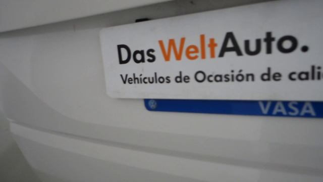 Volkswagen Caravelle 150 cv DSG Blanca LEDS смотреть онлайн