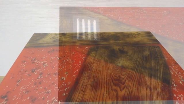 Стол из эпоксидной смолы "Время Z" - СмоленскТеплоКор смотреть онлайн