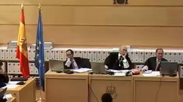 Juicio 11M - Vista Oral Sumario 20/04 - Sesión 28/02 - 3/5 смотреть онлайн