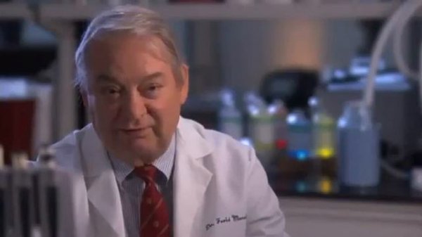 Forever Argi+ and Dr Ferid Murad the Nobel Prize Winner 1998