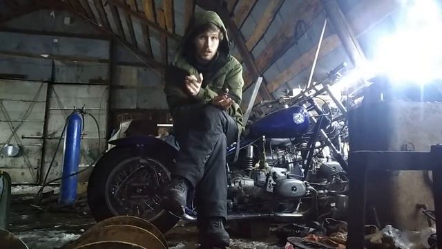 Как я на гоночки ездил / SRD 2021 Iэтап / То что скрывает зимний дрифт смотреть онлайн