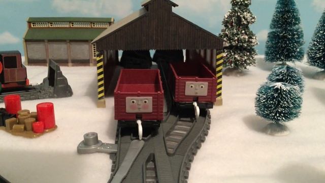 Red Rosie Plarail Review смотреть онлайн