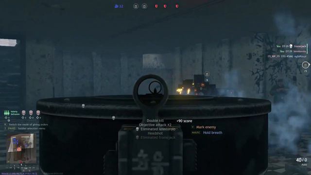 Enlisted su GeForce NOW... BERLIN (ALLIES) 100 FPS смотреть онлайн