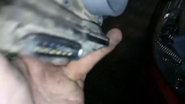 Чистим дроссельную заслонку на Suzuki SX4 ч.2 смотреть онлайн