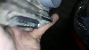 Чистим дроссельную заслонку на Suzuki SX4 ч.2