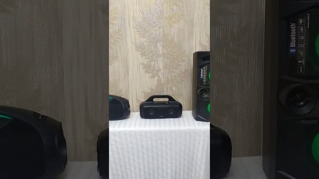 fiero dream fr600 vs anker soudcore vs sven 650 сравнение по звуку. смотреть онлайн