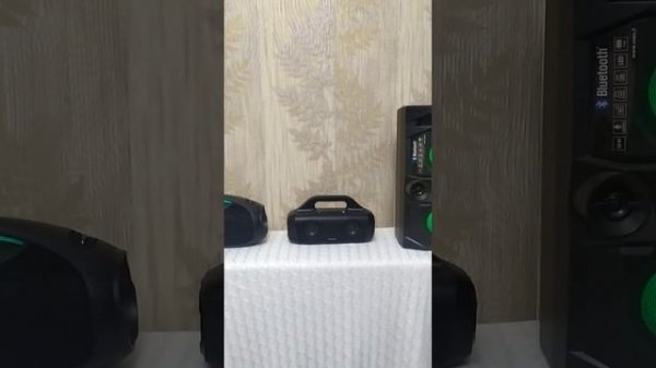 fiero dream fr600 vs anker soudcore vs sven 650 сравнение по звуку.