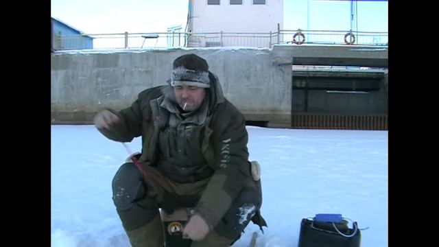 ЛЕНЕВКА РЫБАЛКА НА БАЛАНСИР смотреть онлайн